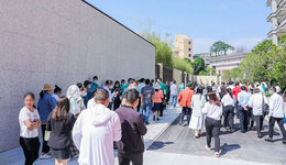 境藏江湾 鉴风华 | 五象·星悦湾实景样板区开放仪式圆满举行