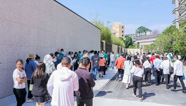 境藏江湾 鉴风华 | 五象·星悦湾实景样板区开放仪式圆满举行