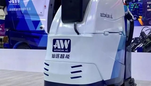 环卫车,自动驾驶,行业观察,机器人