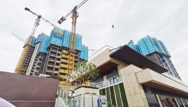 卖4.44万/㎡？光明特发观月台将毛坯出售