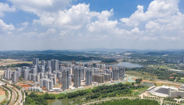 22万㎡的黄埔旧改正式招标，片区未来将供应百万体量的住房面积？