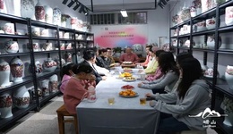 浮山窑陶瓷艺术博物馆：千古灼烧不肯罢，匠心入釉妙生花