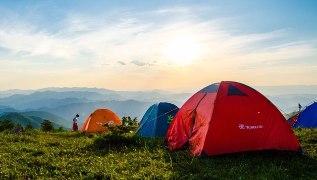 露营,旅游,李宁,消费,投资