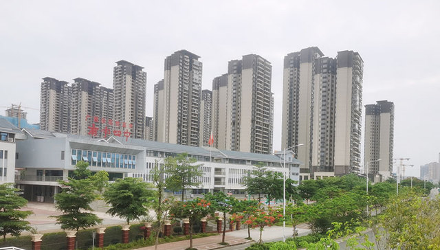 南宁五象新区预出售126亩商住地 需引入三美中学