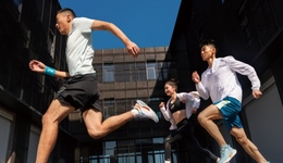 500個品牌分析｜李寧：運動、咖啡、NFT……“中國李寧”的無限想象