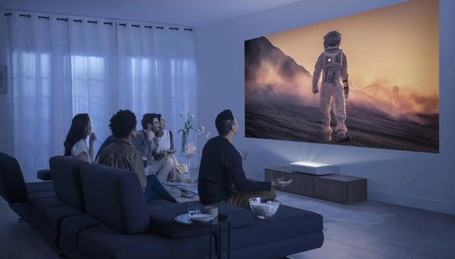 投影仪,中国市场,消费趋势,芯片