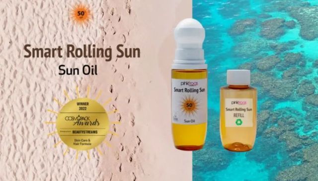 防晒产品,产品创新