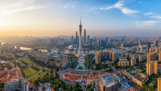 最新资讯 | 广州复建安置区租赁住房面积不得少于25%、广州推出4471套公租房、东山口再添一处新地标