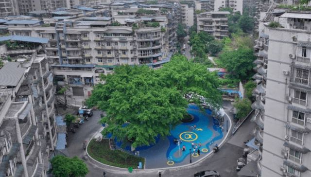 20年老小区焕新，龙湖2亿助力重庆老旧小区改造及乡村振兴