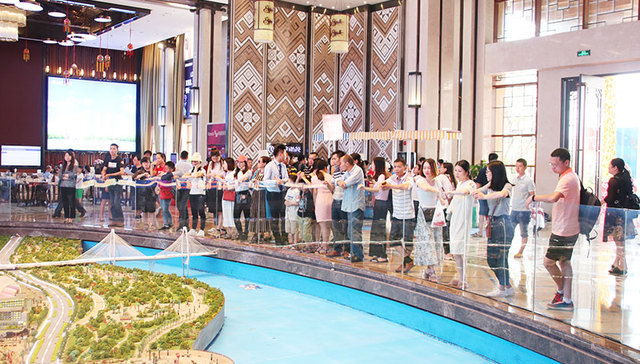 数说楼市｜上周南宁新房成交2157套，环比上涨27.41%