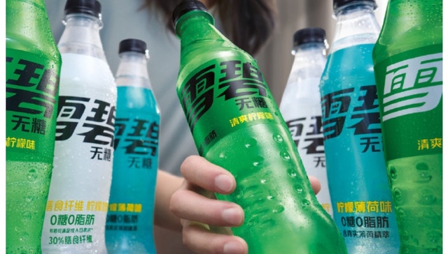 雪碧,营销,可口可乐,消费,饮料