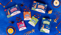 兒童零食，小肚子里裝的大機(jī)會