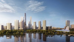 楼市信心回归！江核中央居住区，正酝酿一个大招！