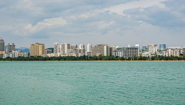 凤凰岛,邮轮,三亚,投资,旅游