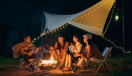 露营的“火”还能烧多久？看看露营大佬们怎么说……