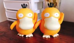 可达鸭爆火，今年的造星KPI被玩具圈承包了？