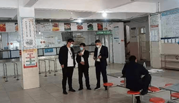 驻马店正阳县：加强学校食品安全监管，助力考生顺利高考