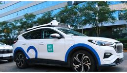 百度Q1财报：智能驾驶与智能云成“双子星”