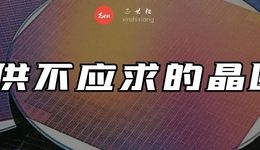 8英寸晶圆短缺，看不到尽头