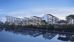 山水为镜「叠」新而生 | 泉溪宸院自在生活艺术馆，5月29日即将首映