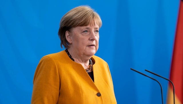 德国,默克尔,文化,互联网,欧盟