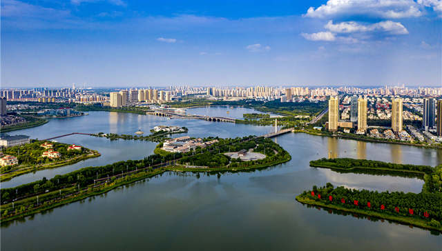 滨州：山东新五年赋予“双型”城市建设新内涵