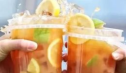 熱門水果茶都在加“健康系小料”，今年有哪些新賣點？