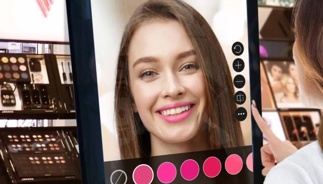 雅诗兰黛,美妆,用户隐私,面部数据,玩美移动