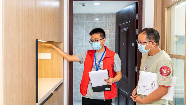 “精装房”邀请业主提前验，银河龙湖·江与城为何如此有底气？