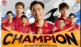 东南亚运动会上的中国电竞项目