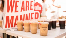 訂單同比漲178.7%，咖啡增速遠(yuǎn)超茶飲，2022咖啡品類報告發(fā)布