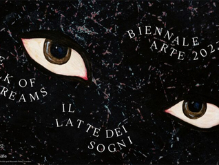 梦想之乳：第59届威尼斯双年展指北