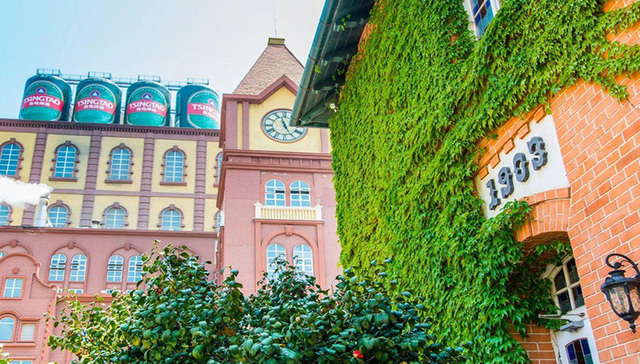 青岛啤酒博物馆关于免费参观的通告