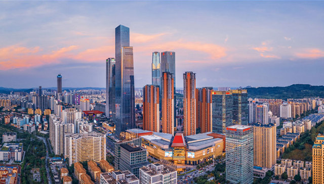 南宁凤岭北上新46亩低密住宅地 起拍总价3.05亿元