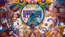 30+奥斯卡提名和获奖，《瞬息全宇宙》的发行方有点东西