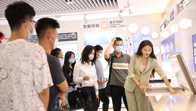 澳柯玛联合海大承办全国大学生“智营销”大赛开赛