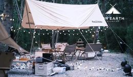 玩篝火、遇狼群，露營公司們賺瘋了，有的五一入賬30萬