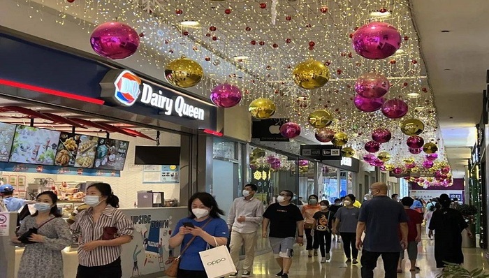 当端午遇上复商复市，普陀全区重拾“烟火气” 