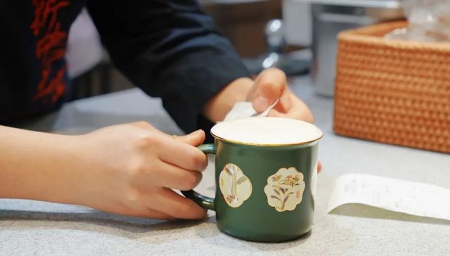 新茶饮,中式茶馆,茶颜悦色