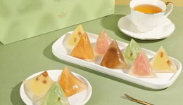 “新物种”入侵粽子界