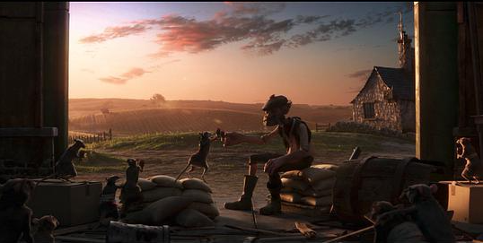 影视剧,Netflix,科幻题材