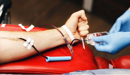 美国靠卖血，一年赚回200多亿美元