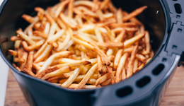 “好吃不胖”的厨房神器，空气炸锅的四大难题