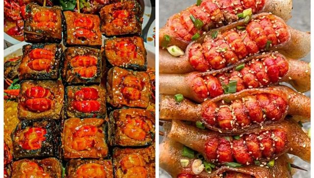 小龙虾,外卖,餐饮企业