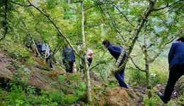 邮储银行甘孜州分行开展农村信用体系建设调研走访