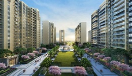 低门槛+稀缺小户型，城东高品质豪宅登场！