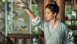 《梦华录》豆瓣8.8，古偶剧“久旱逢甘雨”