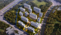 麓山风再起时，绿城“桂语”系的“天新现象”