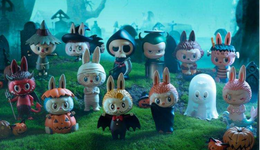 掉漆的盲盒撐不起泡泡瑪特的“迪士尼”夢