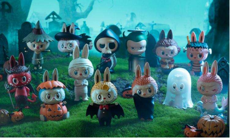 泡泡玛特,盲盒,潮玩,迪士尼